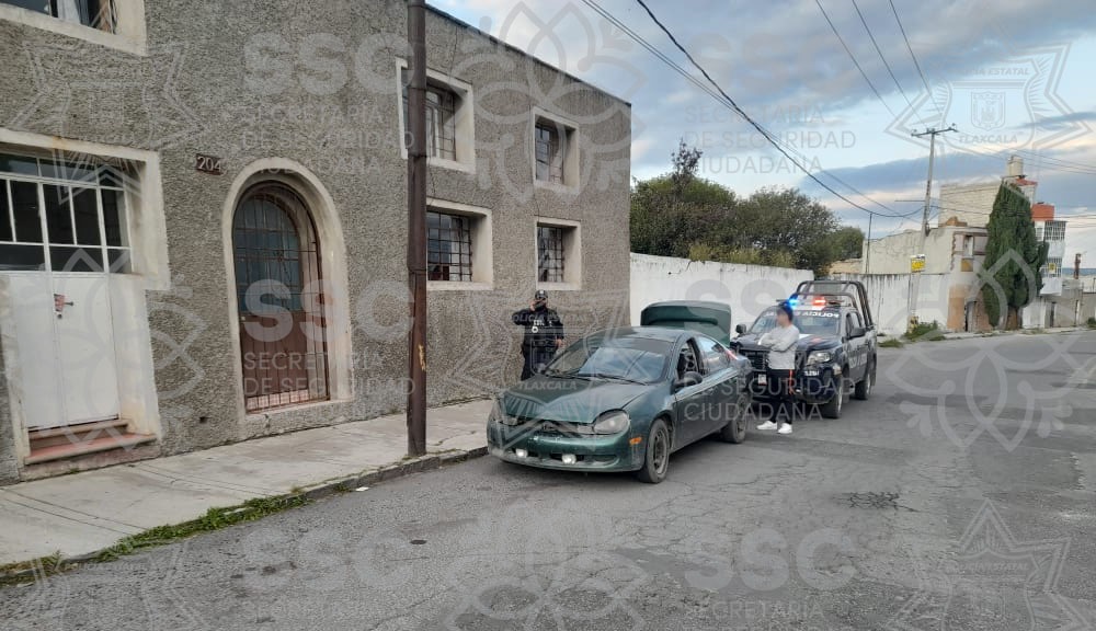 Recupera la Policía Estatal ocho vehículos con reporte de robo
